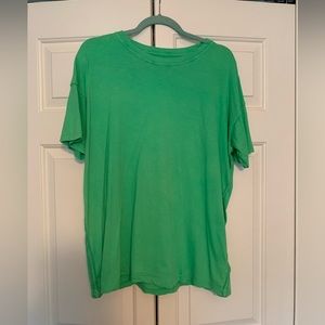 Aerie oversized boyfriend tee